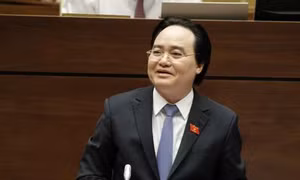 Bộ trưởng Phùng Xuân Nhạ: Đổi mới khó thành công khi đội ngũ giáo viên và cơ sở vật chất không đáp ứng yêu cầu