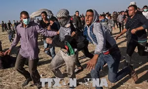 LHQ kêu gọi các bên tại Gaza kiềm chế tối đa