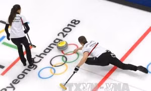 Olympic PyeongChang 2018: IOC cấm rước quốc kỳ Nga tại lễ bế mạc