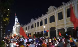 TP Hồ Chí Minh