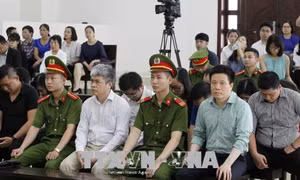 Giai đoạn II vụ án Hà Văn Thắm: Khởi tố nguyên Tổng Giám đốc PVOil Nguyễn Xuân Sơn