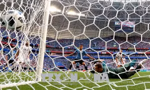 World Cup 2018: Chờ đợi nhiều bất ngờ ở vòng loại trực tiếp