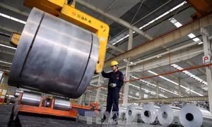 Bộ Thương mại Mỹ đề xuất áp thuế cao đối với sản phẩm nhôm, thép nhập khẩu