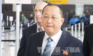 Triều Tiên hy vọng 'đột phá' cho tái thống nhất liên Triều 