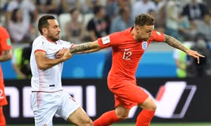 WORLD CUP 2018: Trippier - 'vũ khí bí mật' của đội tuyển Anh 