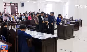 Y án chung thân với Châu Thị Thu Nga