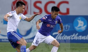 Vòng 12 V-League 2018: Nóng Tam Kỳ, rực lửa đất Mỏ 