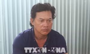 Nam hung thủ ra đầu thú sau một ngày sát hại người tình 62 tuổi