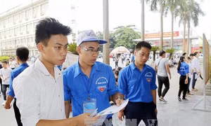 Ngày 24/5, sẽ phát động chương trình 'Tiếp sức mùa thi' năm 2018 