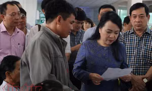 Bộ trưởng Bộ Y tế: Không thể chấp nhận một bệnh nhân phải đợi đến 4 giờ chỉ để khám bệnh