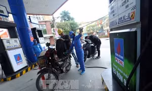 Chuyên gia đề nghị công bố minh bạch giá các loại xăng