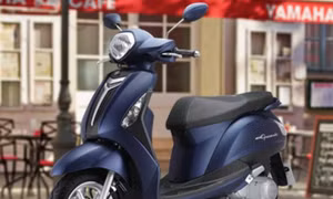 Những xe tay ga dưới 45 triệu khiến phái nữ mê mẩn