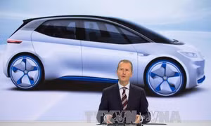 Volkswagen tốn thêm 4,3 tỉ USD để dàn xếp bê bối khí thải tại Mỹ 