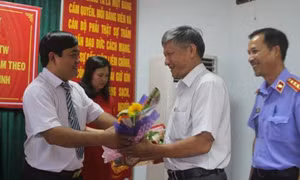 Học và làm theo Bác: Nhiều cách làm hay, kinh nghiệm quý ở Bình Định 