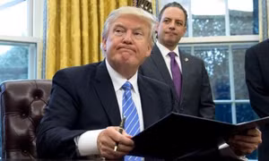 Đây là lý do khiến Tổng thống Trump tính quay lại TPP 