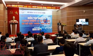 Phòng chống xâm nhập dữ liệu trái phép khi internet kết nối vạn vật