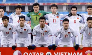 Đội hình dự kiến của U23 Việt Nam ở chung kết: Tiến Dũng, Quang Hải được AFC đánh giá cao nhất