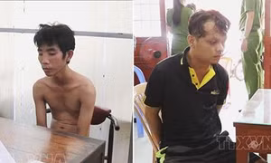 Dùng gậy ba khúc và bình xịt hơi cay khống chế, định cướp 500 triệu đồng