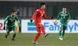 Mẹ tuyển thủ Phan Văn Đức kỳ vọng U23 Việt Nam sẽ làm nên kỳ tích