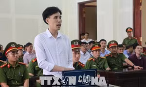 Y án sơ thẩm đối với bị cáo Hoàng Đức Bình