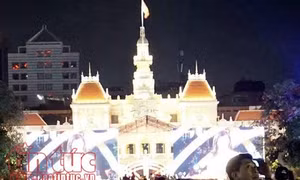 TP Hồ Chí Minh