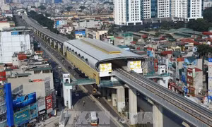 Kiểm soát sự cố đường sắt Cát Linh – Hà Đông trước nghiệm thu 
