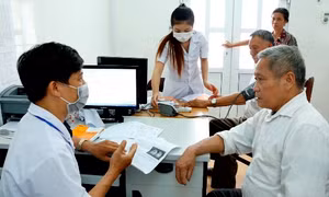 Bệnh viện đạt tiêu chuẩn mới được thu mức phí theo yêu cầu