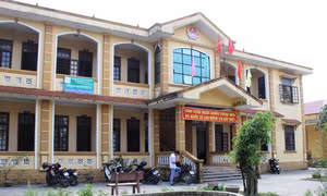 Kỷ luật khiển trách tập thể Đảng ủy xã Triệu Độ, Quảng Trị 