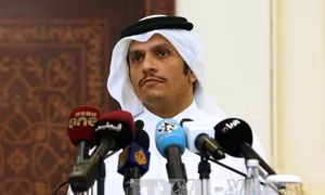Qatar chỉ trích Saudi Arabia bắt giữ một công dân nước này 