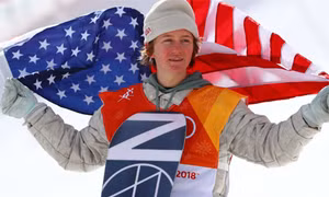 Olympic PyeongChang 2018: Đoàn Mỹ có tấm HCV đầu tiên 