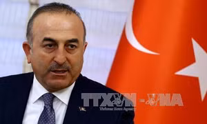 Thổ Nhĩ Kỳ: YPG sẽ bị thu vũ khí khi rút khỏi thành phố Manbij của Syria