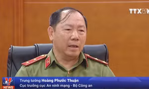 Không cấm người dân bày tỏ quan điểm trên mạng xã hội