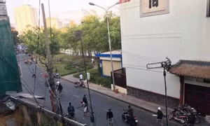 Công an TP. Hồ Chí Minh điều tra vụ hai nhóm thanh niên hỗn chiến