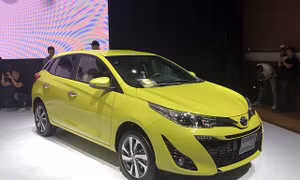 Toyota Vios mới ra mắt ở Việt Nam có điểm gì mới?