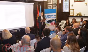 Tọa đàm về cơ hội kinh doanh với Việt Nam tại Argentina