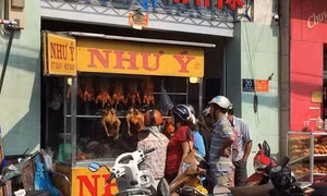TP Hồ Chí Minh