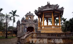 Cung An Định, điểm đến hấp dẫn trong tour du lịch Huế 