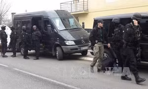 Bắt cóc con tin, đe dọa đánh bom tại Serbia