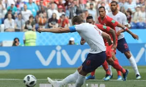 WORLD CUP 2018: Những kỷ lục sau trận thắng đậm của Anh trước Panama 