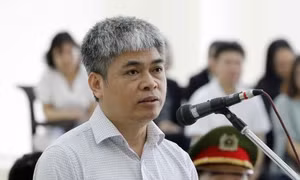 Luật sư bào chữa tội 'Tham ô tài sản' cho Nguyễn Xuân Sơn