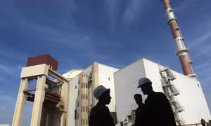 Nga tuyên bố Iran có quyền phát triển chương trình hạt nhân vì hòa bình