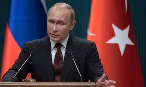 Không phải lời xin lỗi, đây mới là điều Tổng thống Putin muốn từ Anh