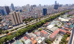 Tương tác giữa không gian kiến trúc và hạ tầng đô thị
