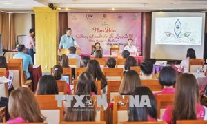 Ngày 12/5, chung kết cuộc thi Người đẹp Hạ Long lần thứ 22