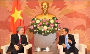 Việt Nam - Hoa Kỳ cùng tháo gỡ rào cản thương mại và đầu tư 