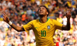 World Cup 2018: Xem Neymar ‘phá lưới’ lần trở lại, huấn luyện viên sững sờ