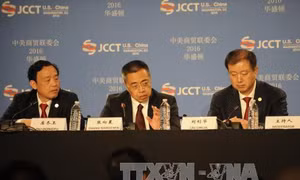 Trung Quốc cáo buộc Mỹ vi phạm nguyên tắc của WTO
