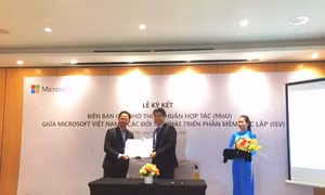 Đẩy nhanh tiến trình chuyển đổi số của doanh nghiệp phát triển phần mềm độc lập 