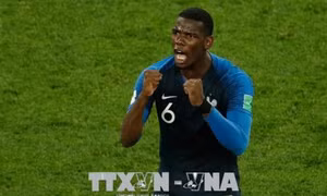 WORLD CUP 2018: Pogba xóa tan mọi chỉ trích của dư luận 