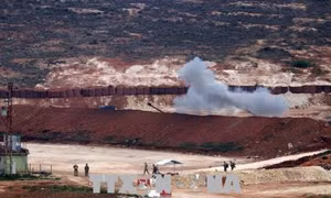 41 lính Thổ Nhĩ Kỳ thiệt mạng ở khu vực Afrin của Syria 